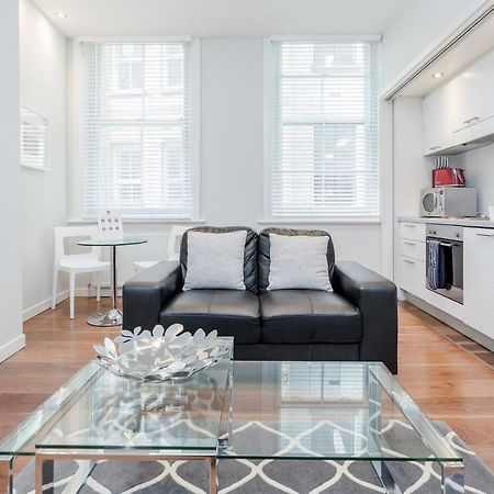 Roomspace Serviced Apartments - Sterling House Лондон Экстерьер фото